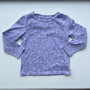 3/$10 JOE FRESH Toddler girl long sleeve shirt 3T